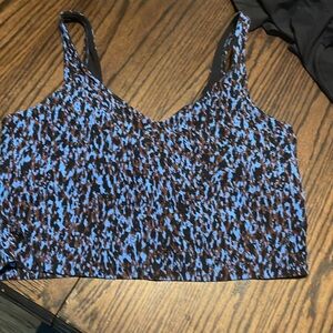 Lululemon Align Cropped Tank